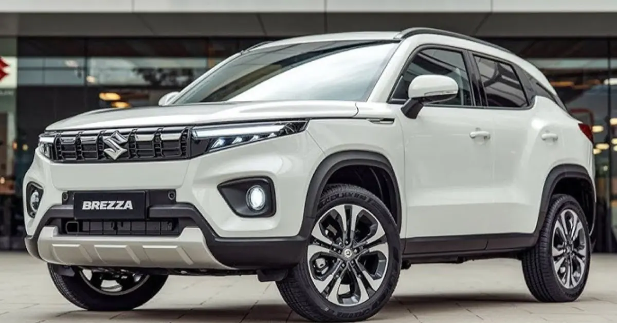 सिर्फ इतनी कीमत में मिल रही है Suzuki Brezza VXI जैसी दमदार SUV, सच्चाई जानकर आपके होश उड़ जाएंगे!