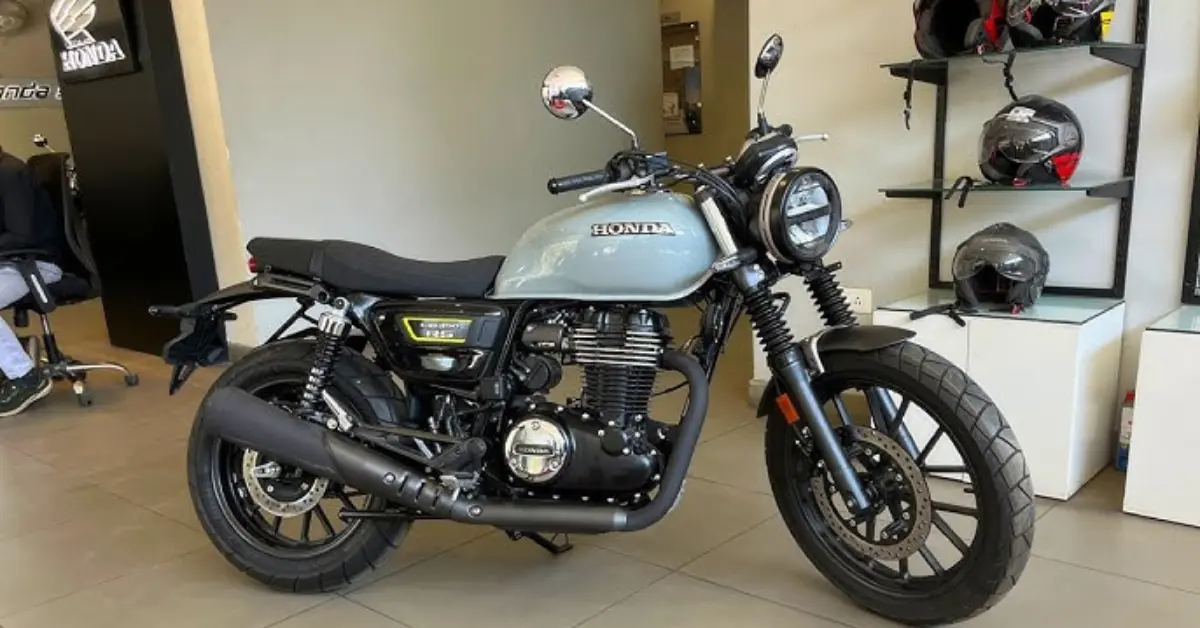 Honda CB 350 DELX Pro – ऐसे फीचर्स और माइलेज, प्राइस सुनकर शौक़ हो जाओगे, और डिस्काउंट तो फिर कमाल का है!"