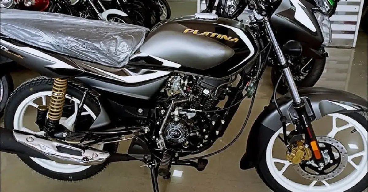 Bajaj Platina 100 – ऐसा इंजन कि सबको पीछे छोड़ दे ! नया अवतार देखकर आप दंग रह जाएंगे!
