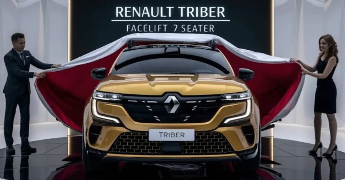 Renault Triber RX 2025: ऐसी अफोर्डेबल सेवन-सीटर कार जो आपके बजट को हिला देगी!