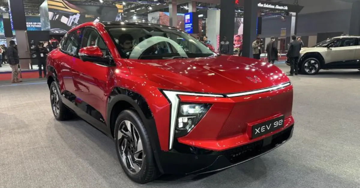 Electric की दुनिया में नया तूफान! Mahindra XEV 9E ला रही है कुछ ऐसा जो किसी ने नहीं किया