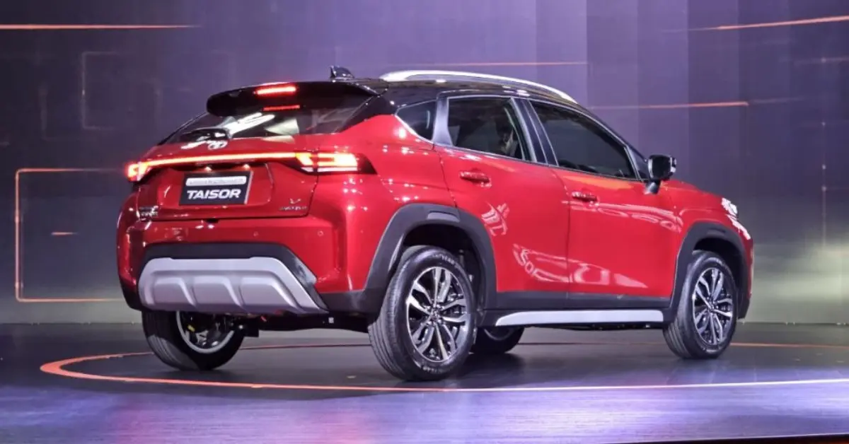 ये कोई आम SUV नही ! Toyota Taisor 2025 में है कुछ खास…