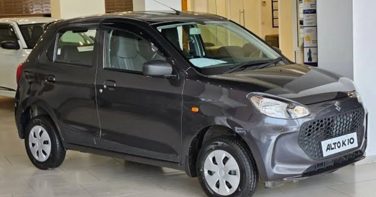 इतनी भौकाली कार, लोग कहेंगे- खरीद लो अब नहीं तो पछताओगे, पेश है नयी Maruti Alto K10 अब नए अवतार में