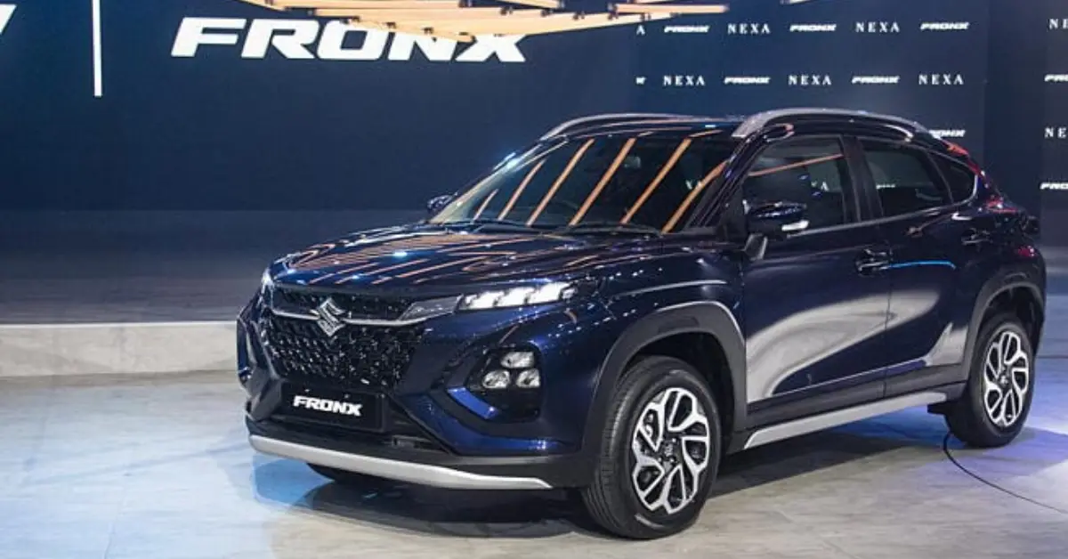 Five सीटर कारों का Gamechanger , इतनी सस्ती कीमत में मिलेंगे वो फीचर्स, 2025 की धांसू कार Maruti Fronx Delta CNG