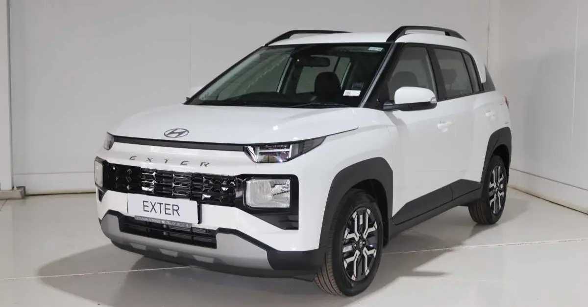 माइक्रो SUV में आया अब तक का सबसे बड़ा धमाका, Hyundai Exter CNG देख लो एक बार!