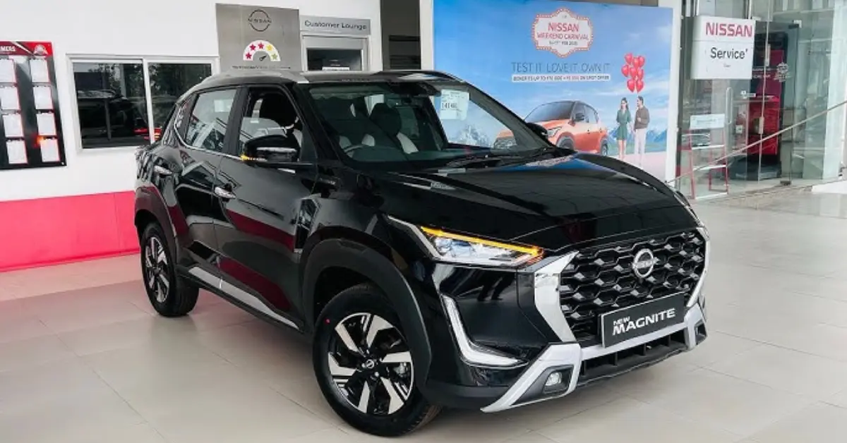 कम कीमत में VIP फील! 2025 Nissan Magnite Base Variant ने सबको चौंका दिया