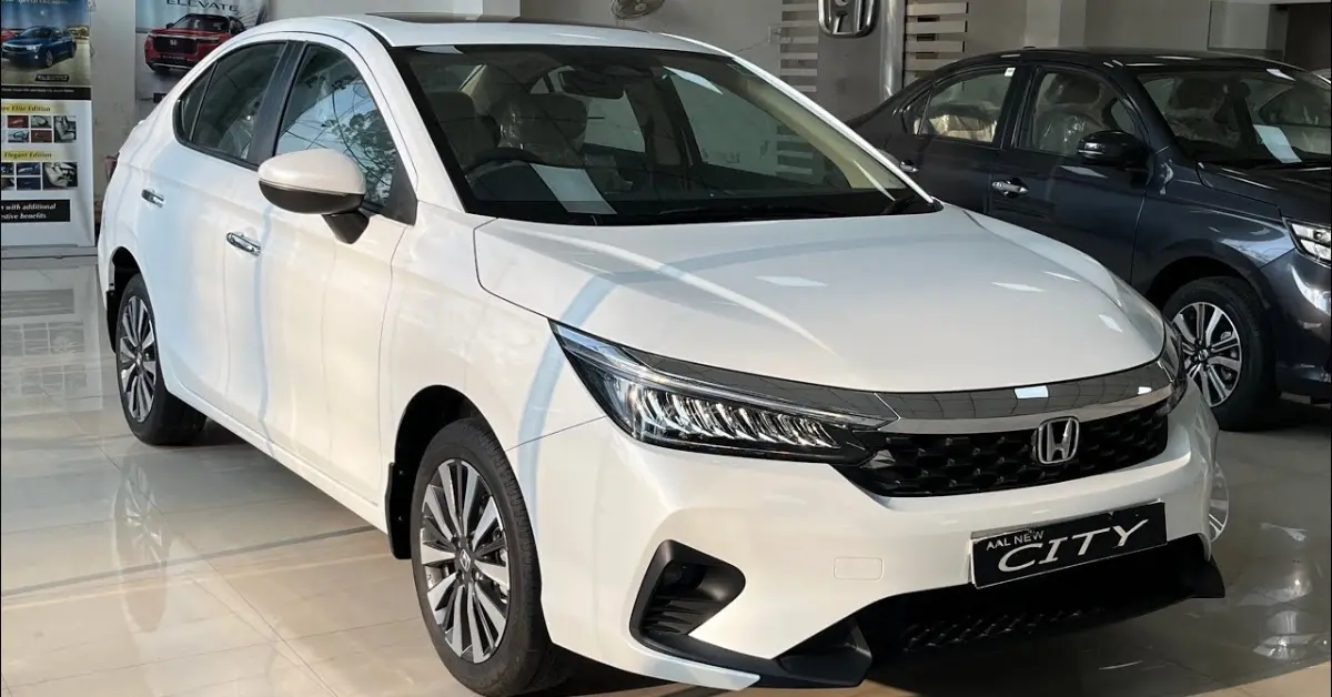 Honda City ZX में छुपे हैं ऐसे फीचर्स, जानिए क्यों इसे कहा जा रहा है सेडान का किंग ?