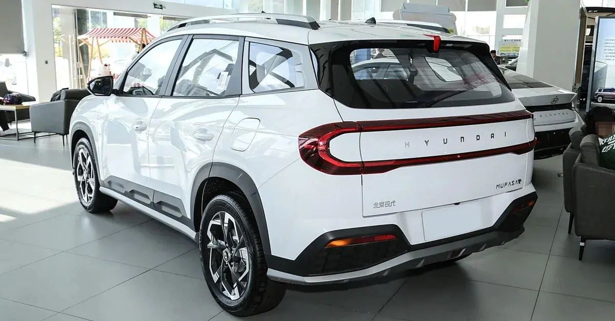 इतनी सस्ती और स्टाइलिश SUV नहीं देखी होगी – Hyundai Mufasa मचाने वाली है बवाल!