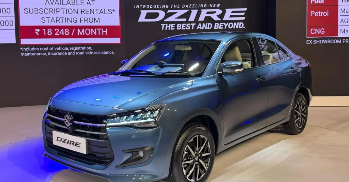 2025 Maruti Suzuki Dzire, ऐसे बेहतरीन फीचर्स जो कार को सुपरकार बना देंगी! देखोगे तो दिल दे बैठोगे!
