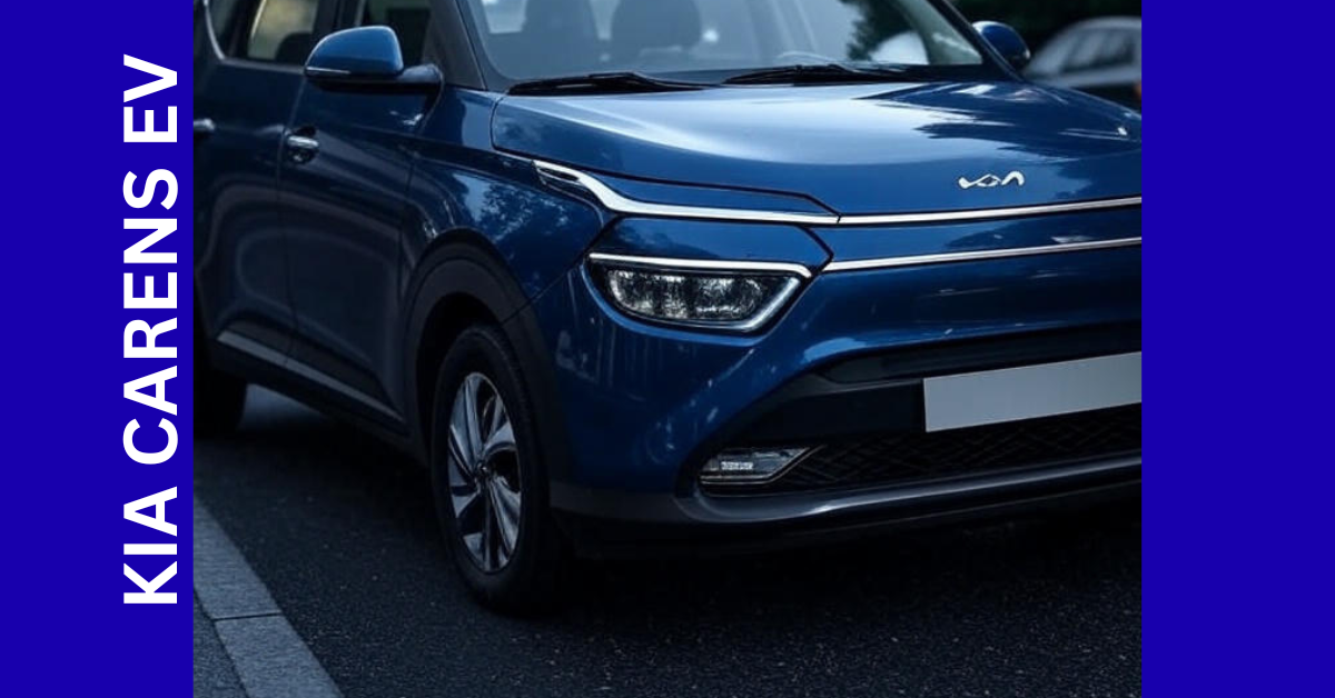 KIA CARENS EV