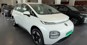 MG Windsor EV