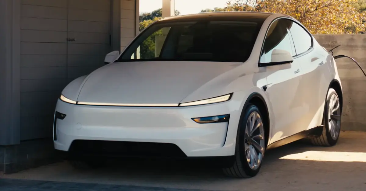 Tesla Y Model